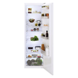 Beko BL77 Integrated Larder Fridge, A+ Energy Rating, 55cm Wide, White